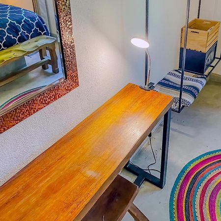 Gallo Azul Hotel, En El Corazon De Тодос Сантос Екстериор снимка