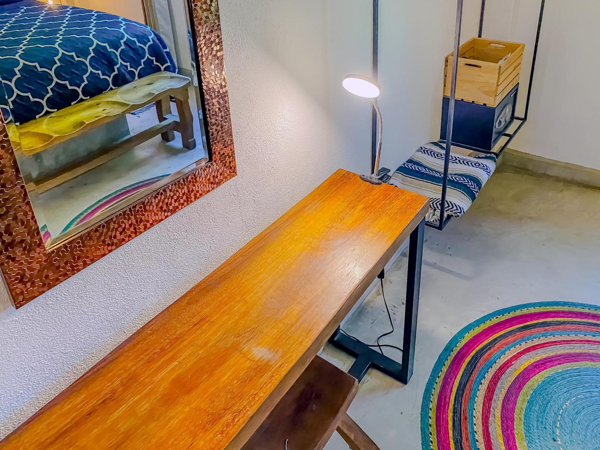 Gallo Azul Hotel, En El Corazon De Тодос Сантос Екстериор снимка