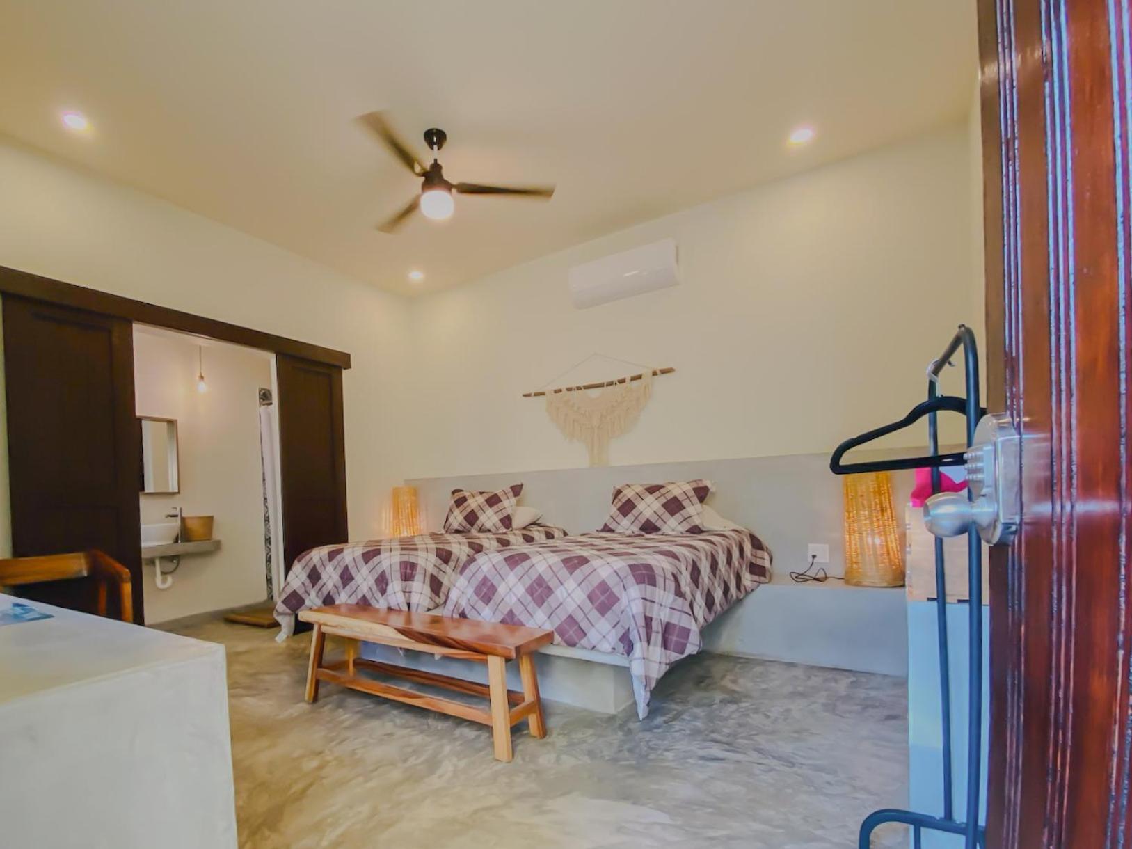 Gallo Azul Hotel, En El Corazon De Тодос Сантос Екстериор снимка
