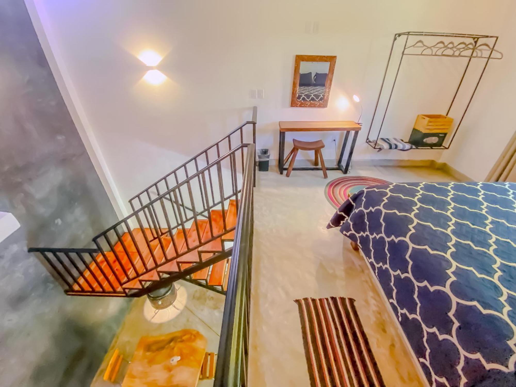 Gallo Azul Hotel, En El Corazon De Тодос Сантос Екстериор снимка