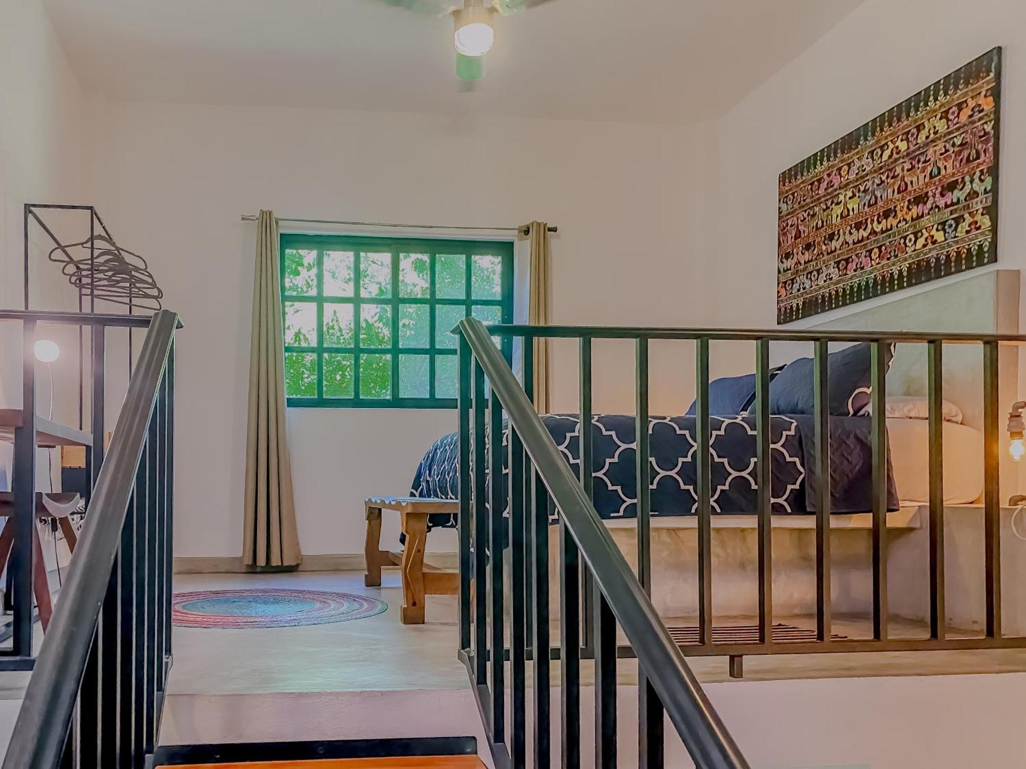 Gallo Azul Hotel, En El Corazon De Тодос Сантос Екстериор снимка