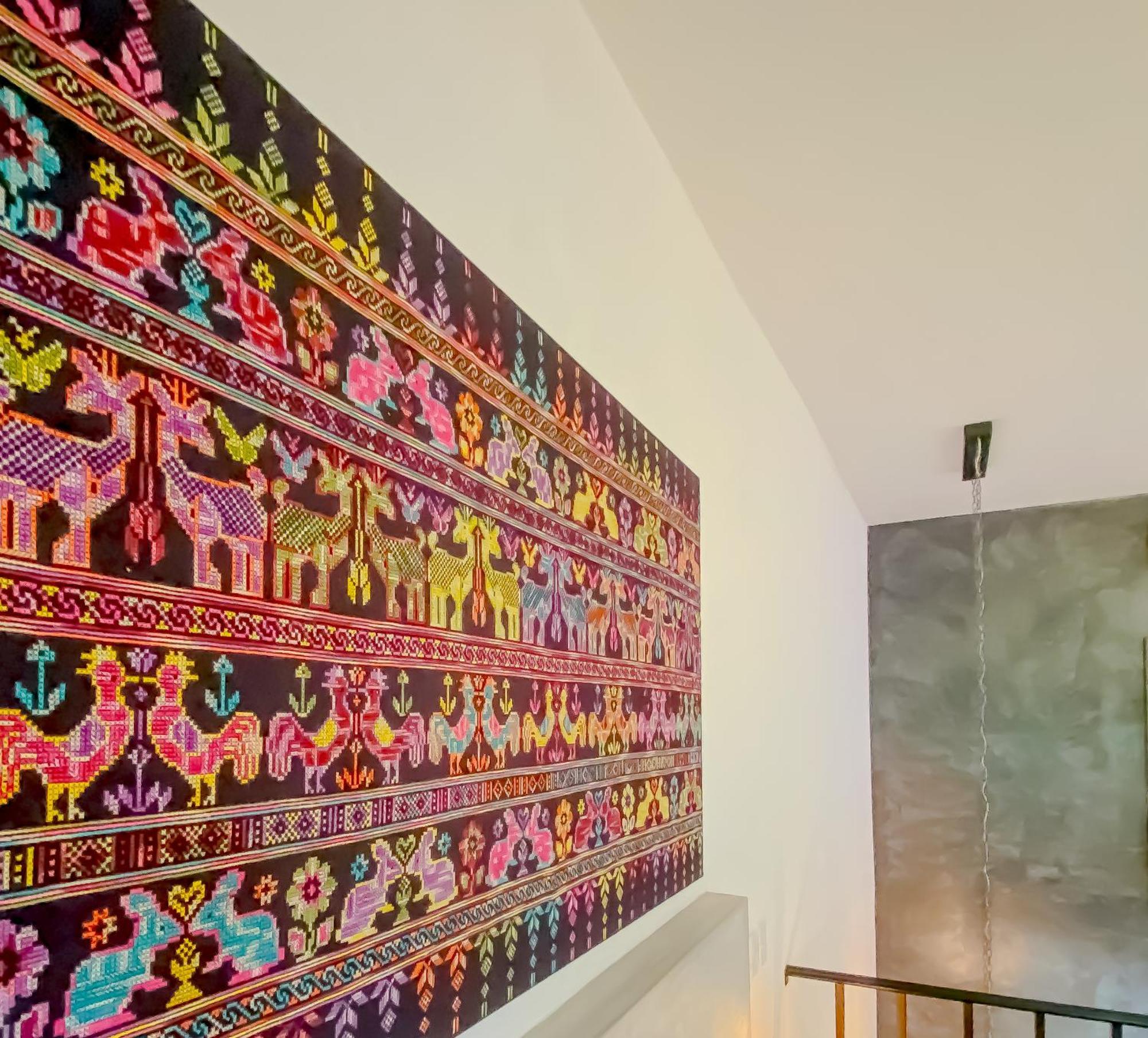 Gallo Azul Hotel, En El Corazon De Тодос Сантос Екстериор снимка