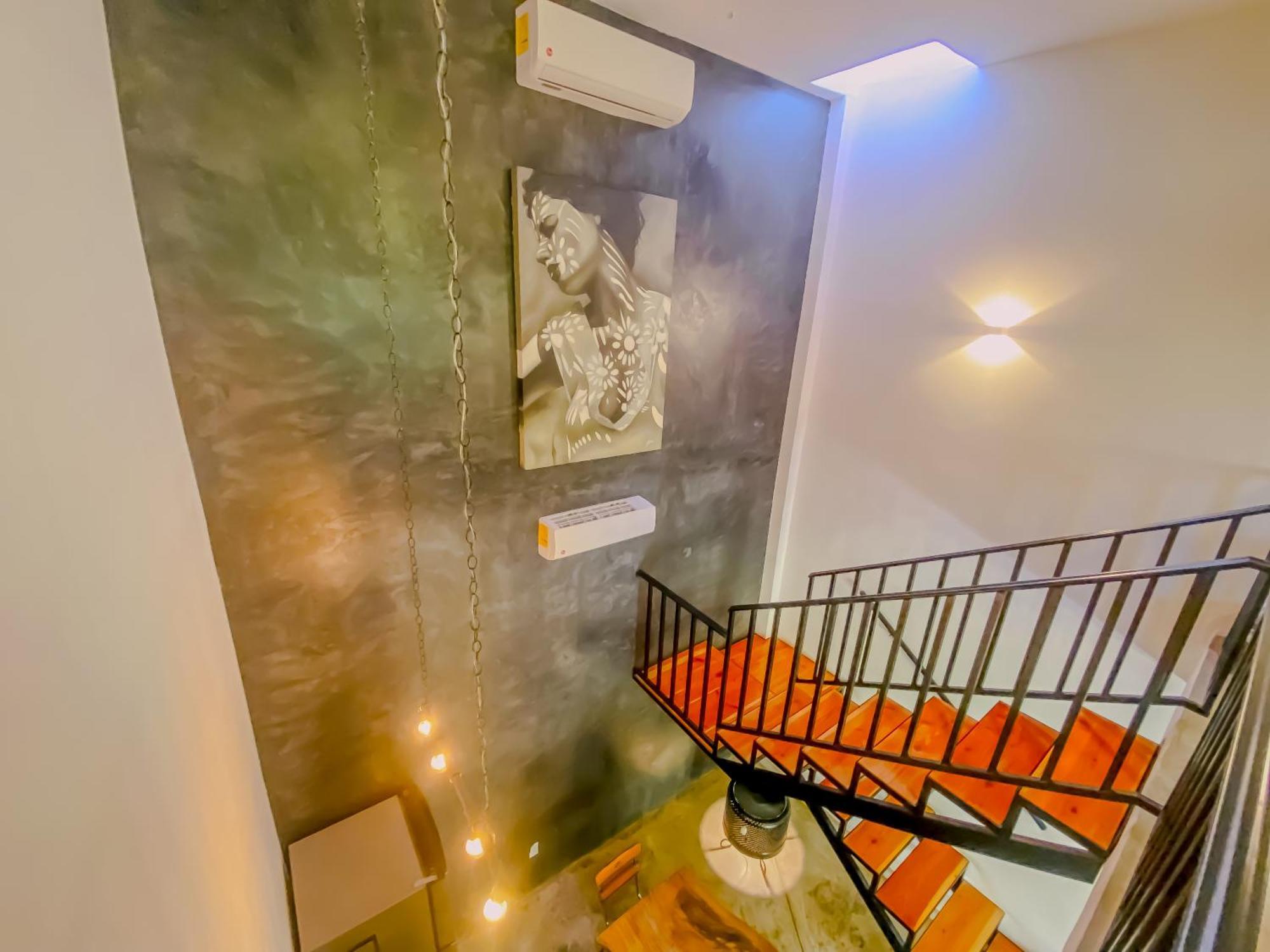 Gallo Azul Hotel, En El Corazon De Тодос Сантос Екстериор снимка