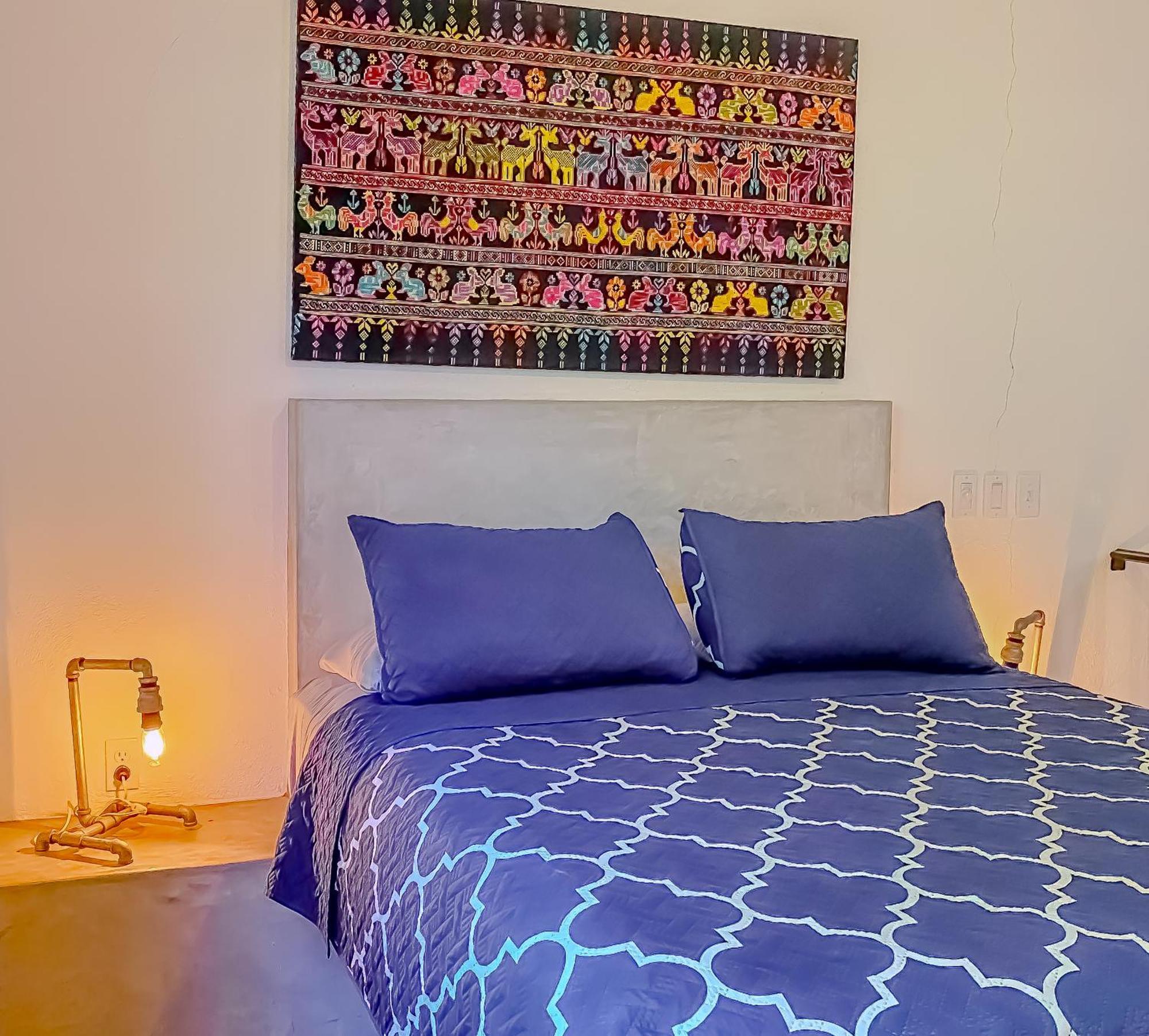 Gallo Azul Hotel, En El Corazon De Тодос Сантос Екстериор снимка