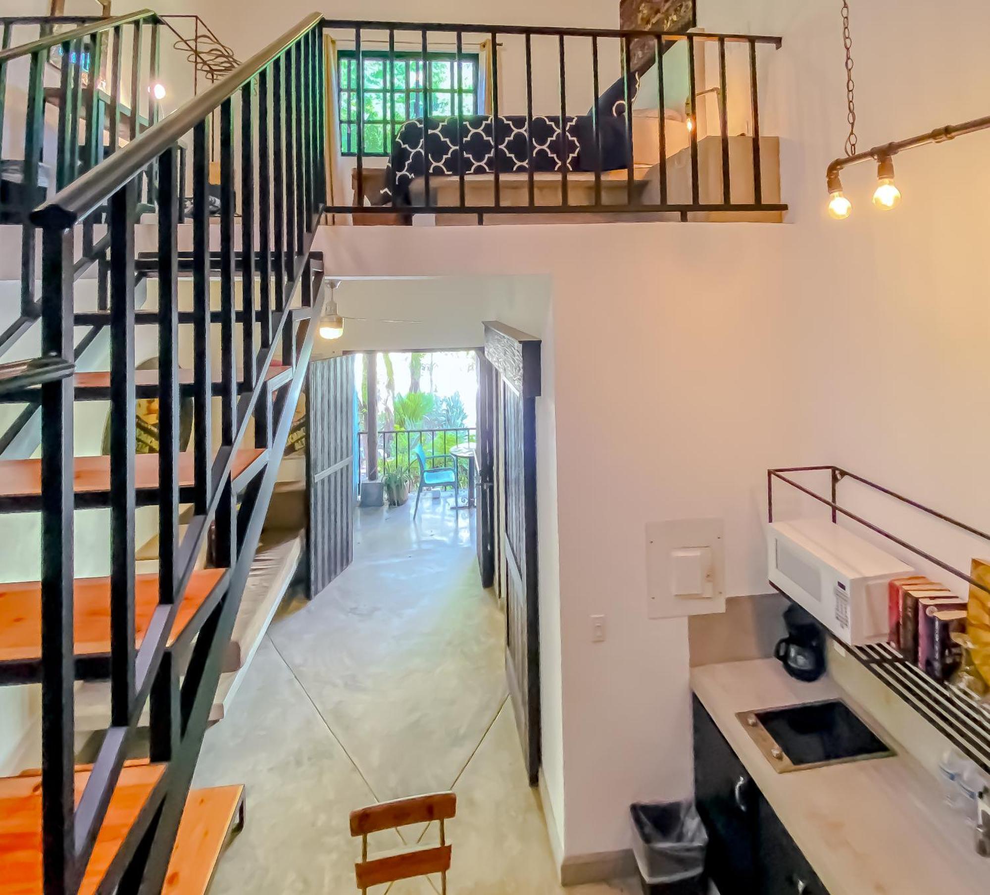Gallo Azul Hotel, En El Corazon De Тодос Сантос Екстериор снимка