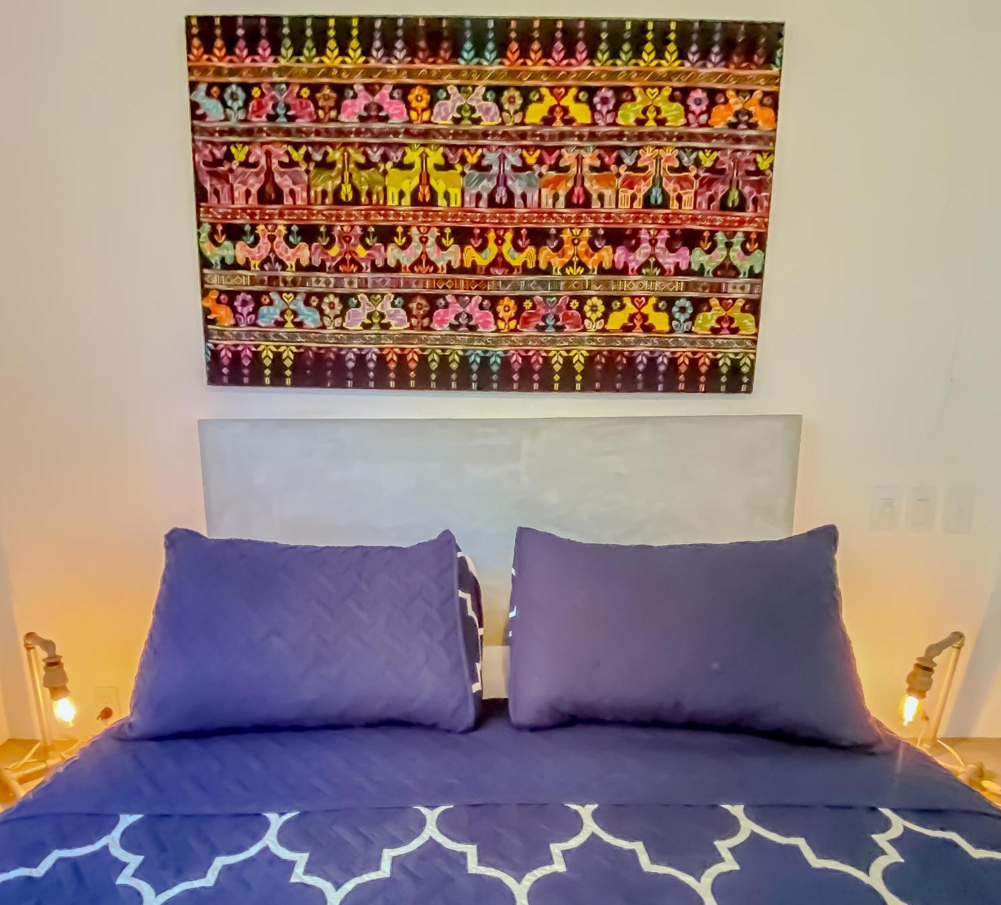 Gallo Azul Hotel, En El Corazon De Тодос Сантос Екстериор снимка