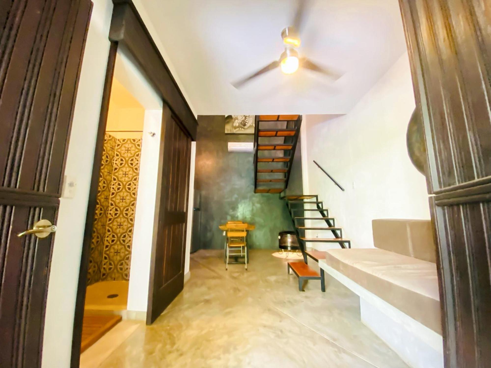 Gallo Azul Hotel, En El Corazon De Тодос Сантос Екстериор снимка