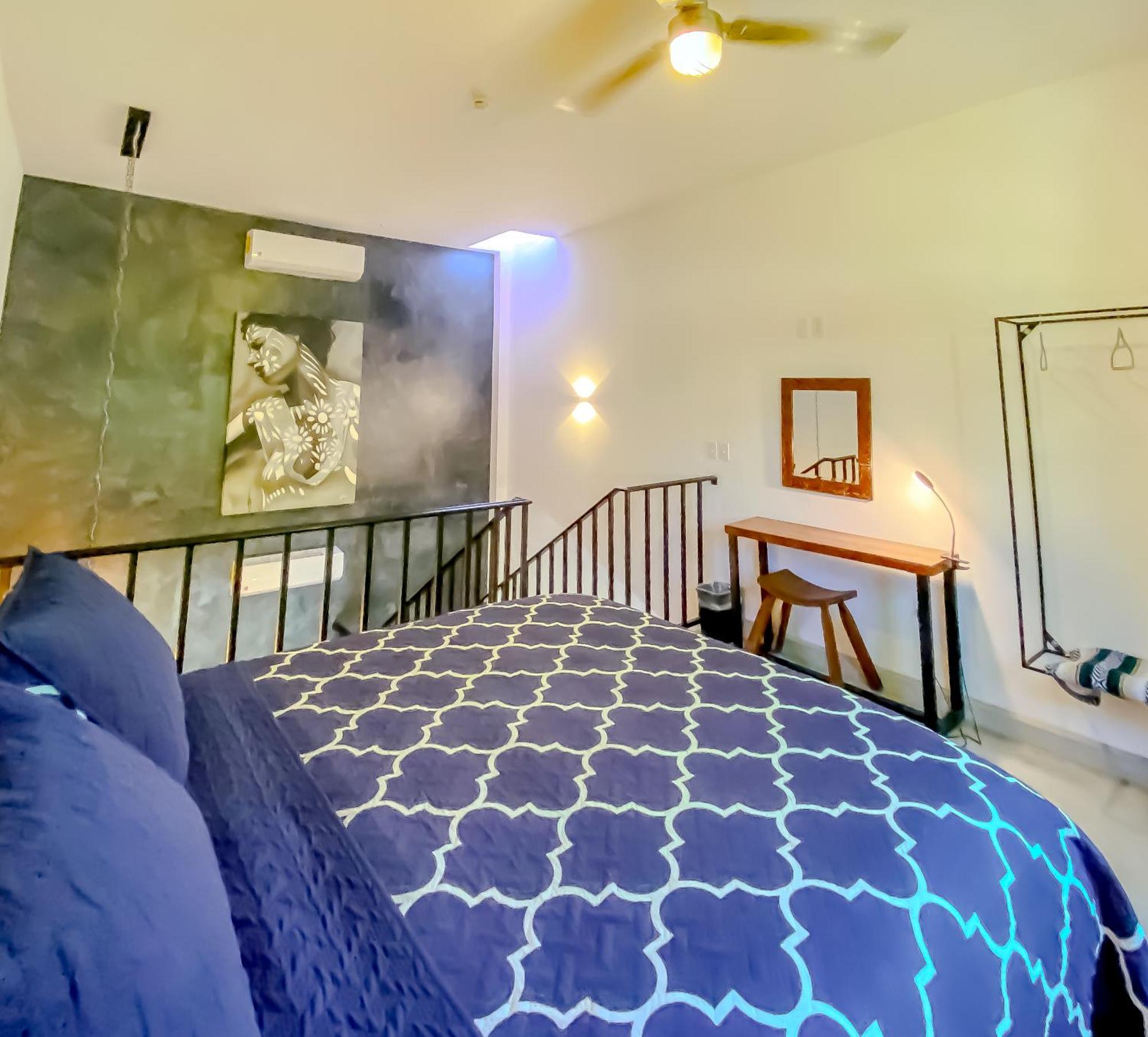 Gallo Azul Hotel, En El Corazon De Тодос Сантос Екстериор снимка