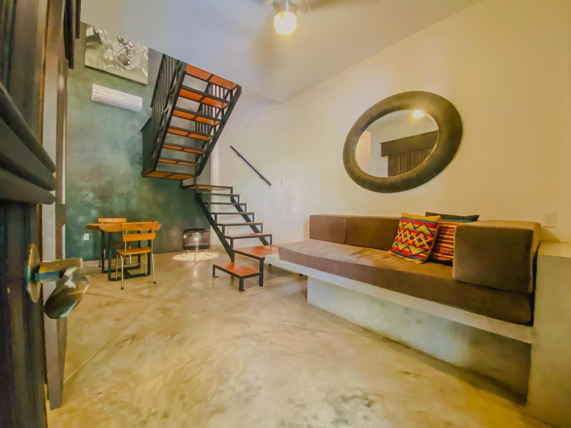 Gallo Azul Hotel, En El Corazon De Тодос Сантос Екстериор снимка