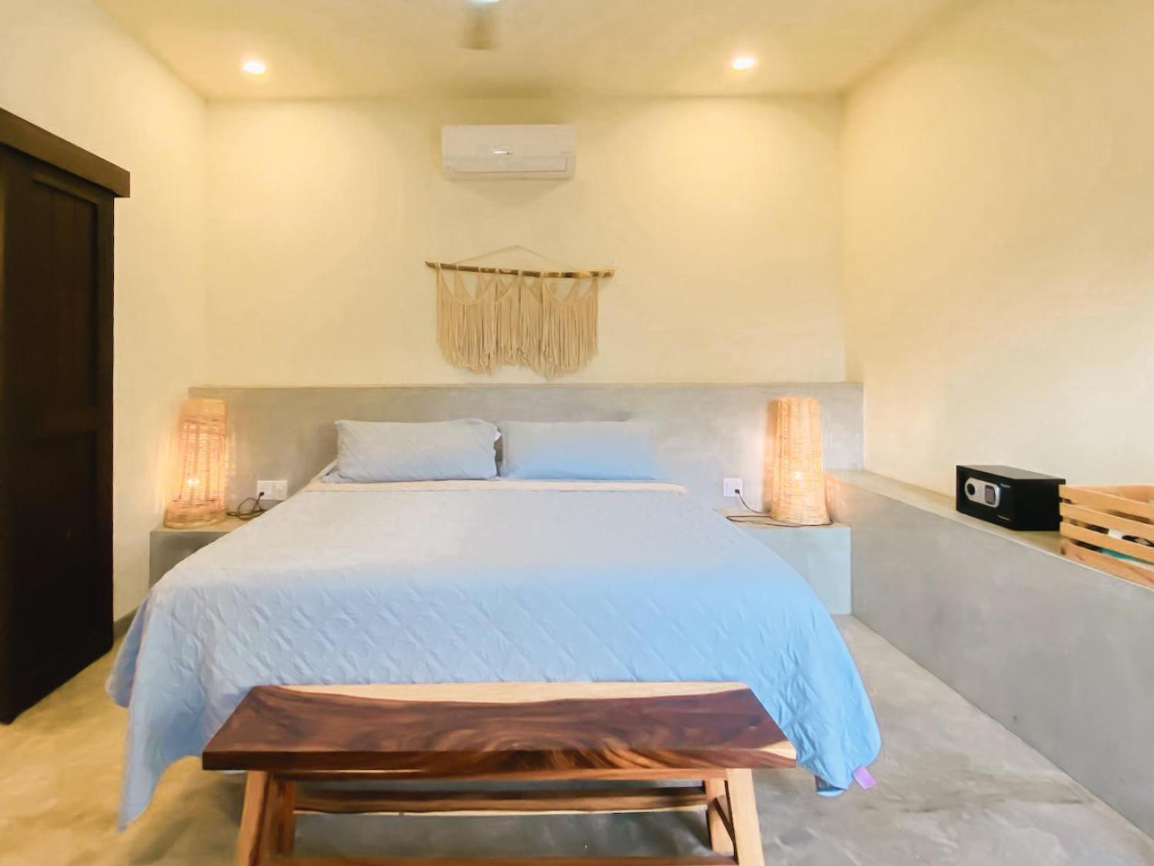 Gallo Azul Hotel, En El Corazon De Тодос Сантос Екстериор снимка