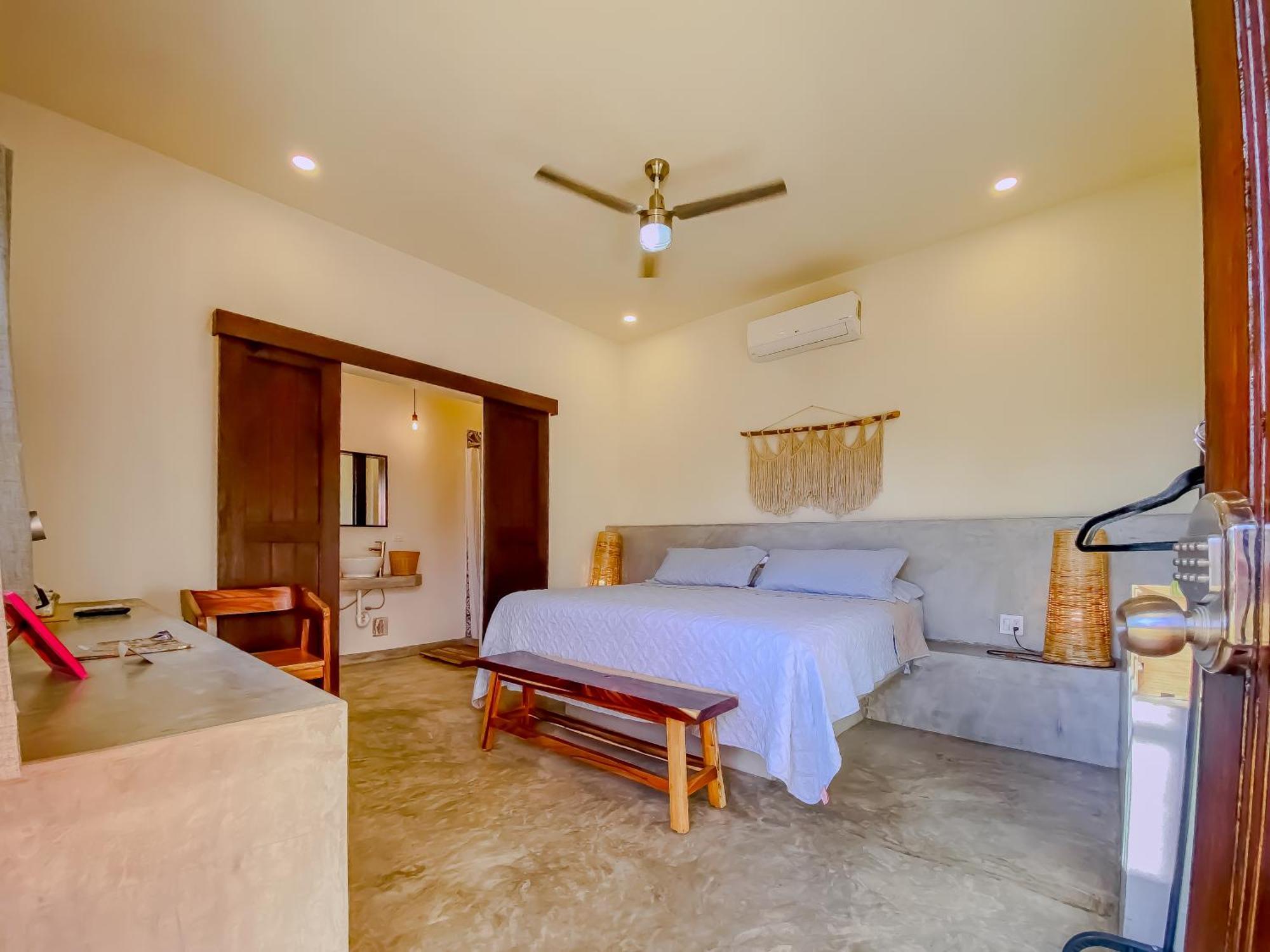 Gallo Azul Hotel, En El Corazon De Тодос Сантос Екстериор снимка