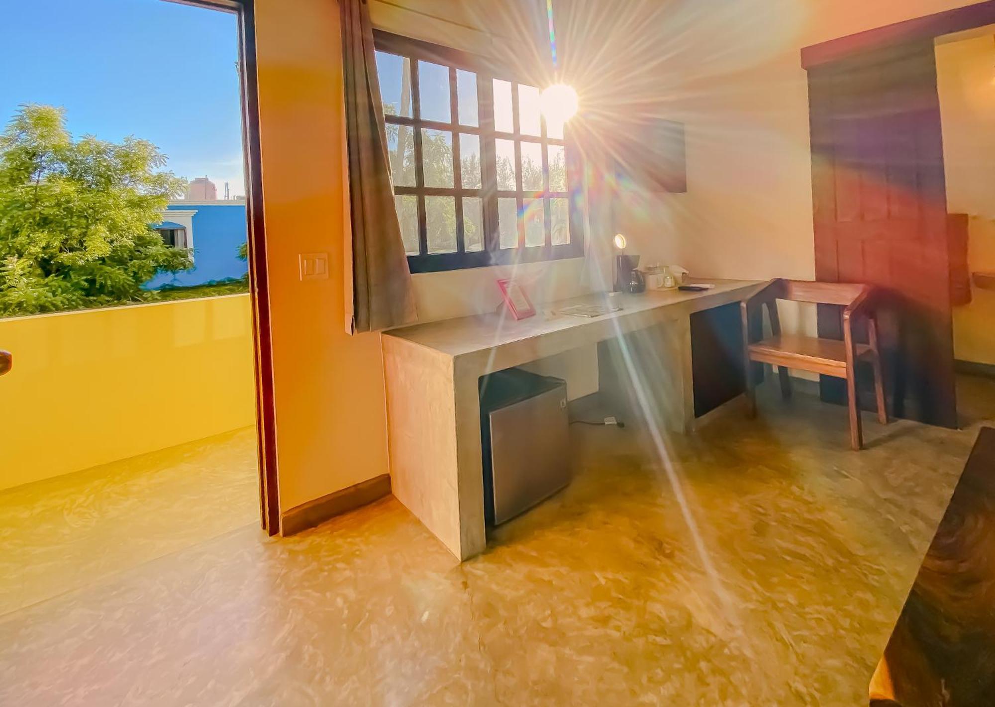 Gallo Azul Hotel, En El Corazon De Тодос Сантос Екстериор снимка
