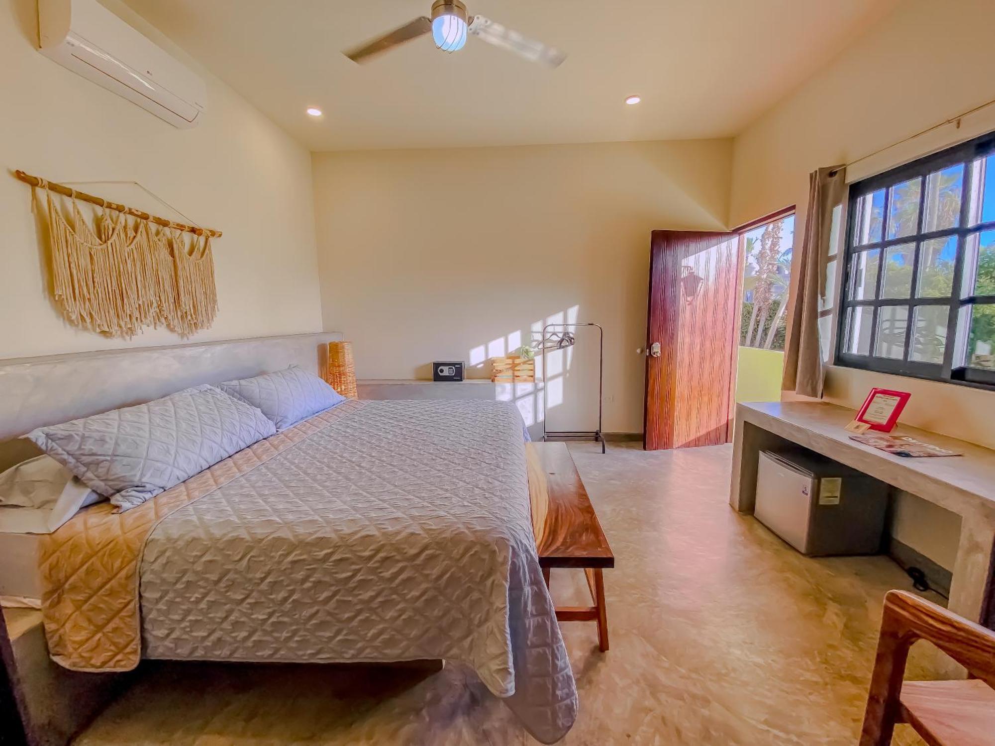 Gallo Azul Hotel, En El Corazon De Тодос Сантос Екстериор снимка